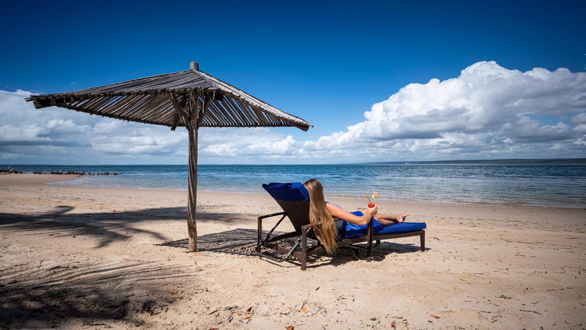 Castelo Beach Resort Magila Ngoại thất bức ảnh