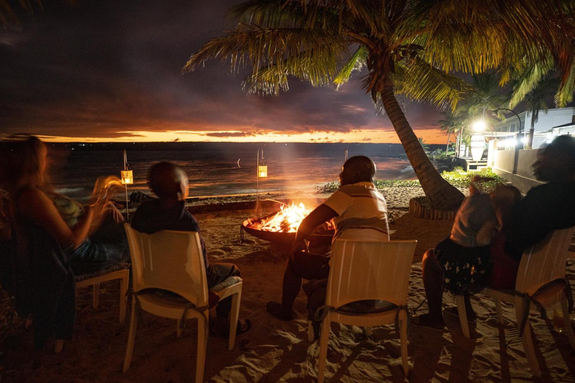 Castelo Beach Resort Magila Ngoại thất bức ảnh