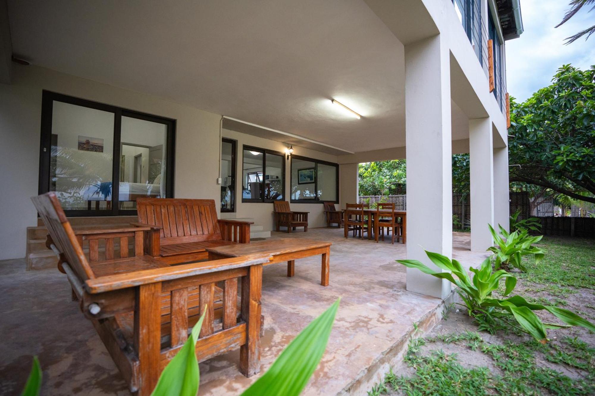 Castelo Beach Resort Magila Ngoại thất bức ảnh