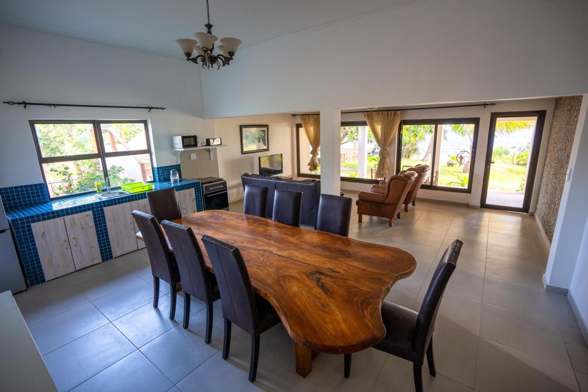Castelo Beach Resort Magila Ngoại thất bức ảnh