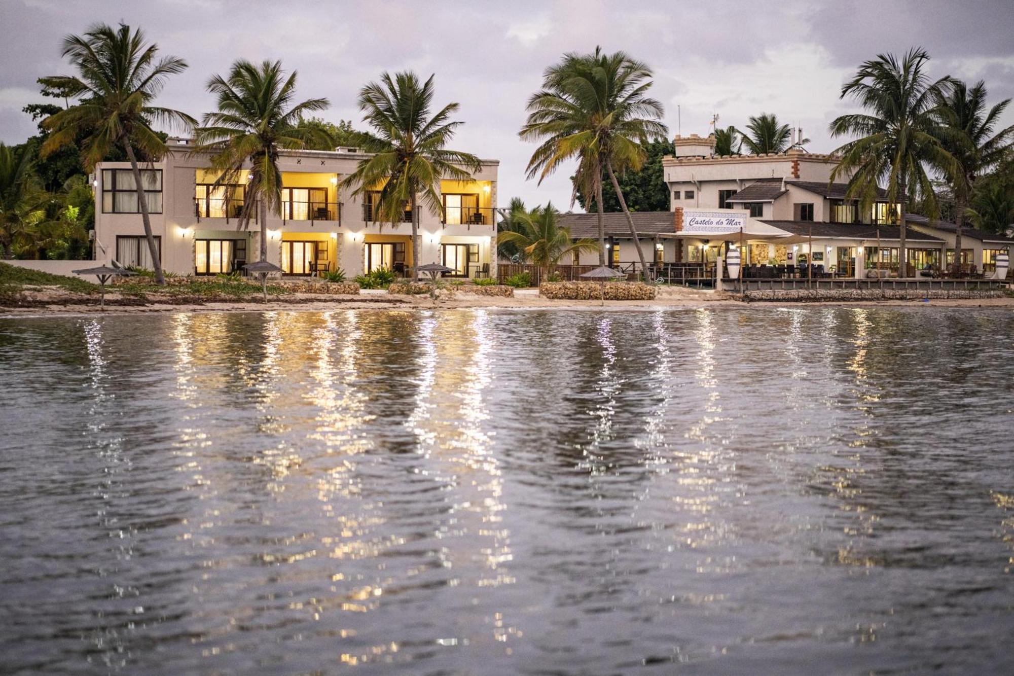 Castelo Beach Resort Magila Ngoại thất bức ảnh