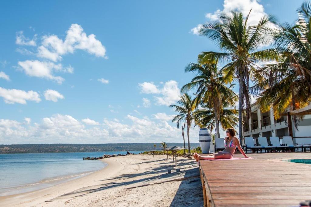 Castelo Beach Resort Magila Ngoại thất bức ảnh