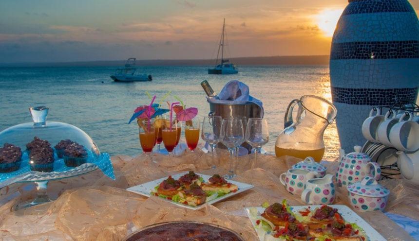 Castelo Beach Resort Magila Ngoại thất bức ảnh
