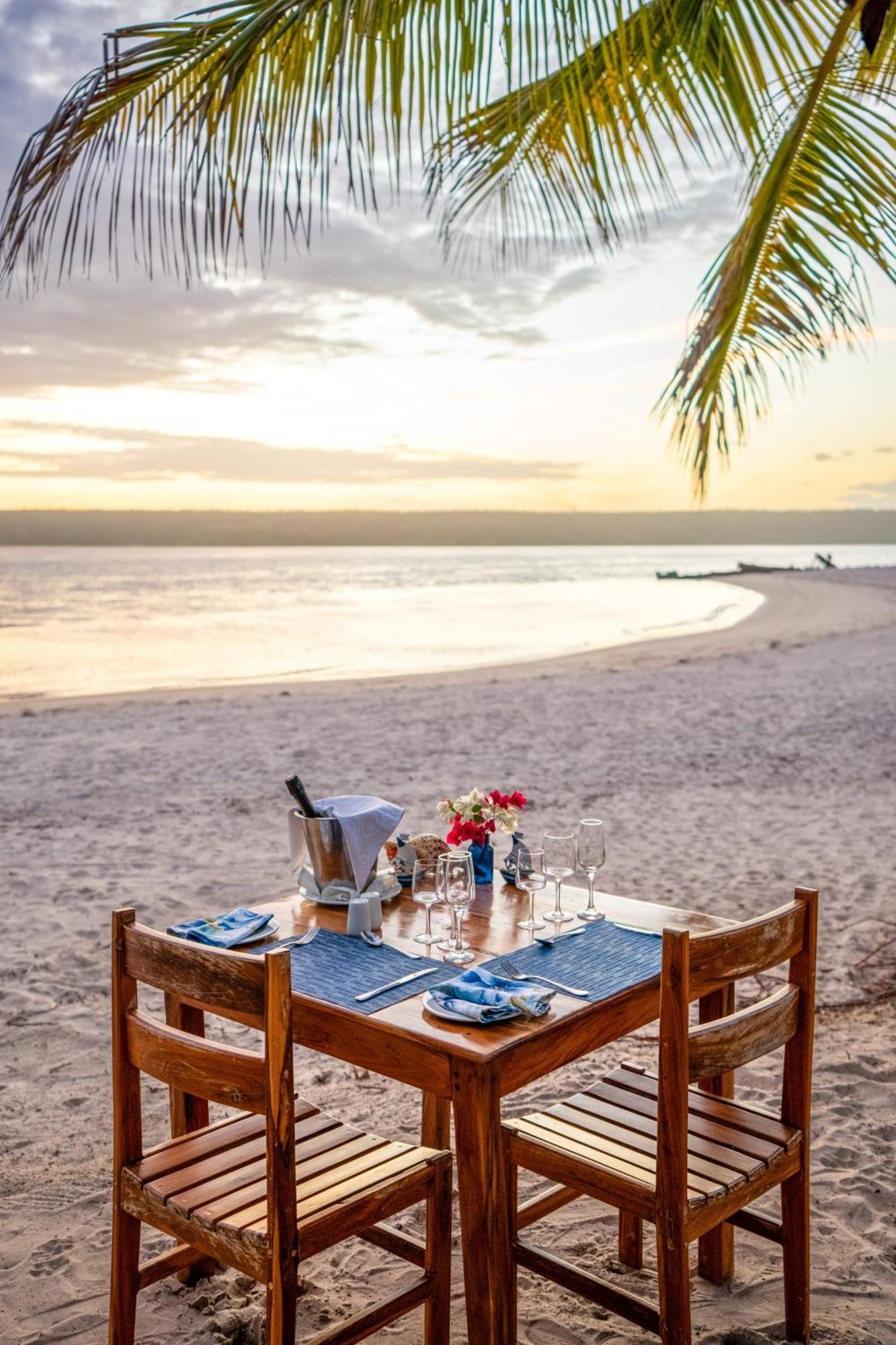 Castelo Beach Resort Magila Ngoại thất bức ảnh