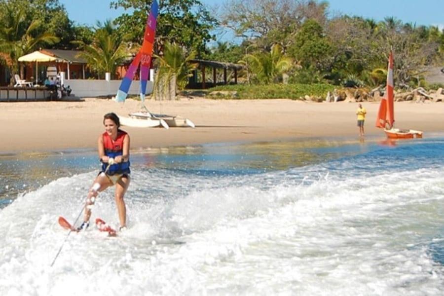 Castelo Beach Resort Magila Ngoại thất bức ảnh