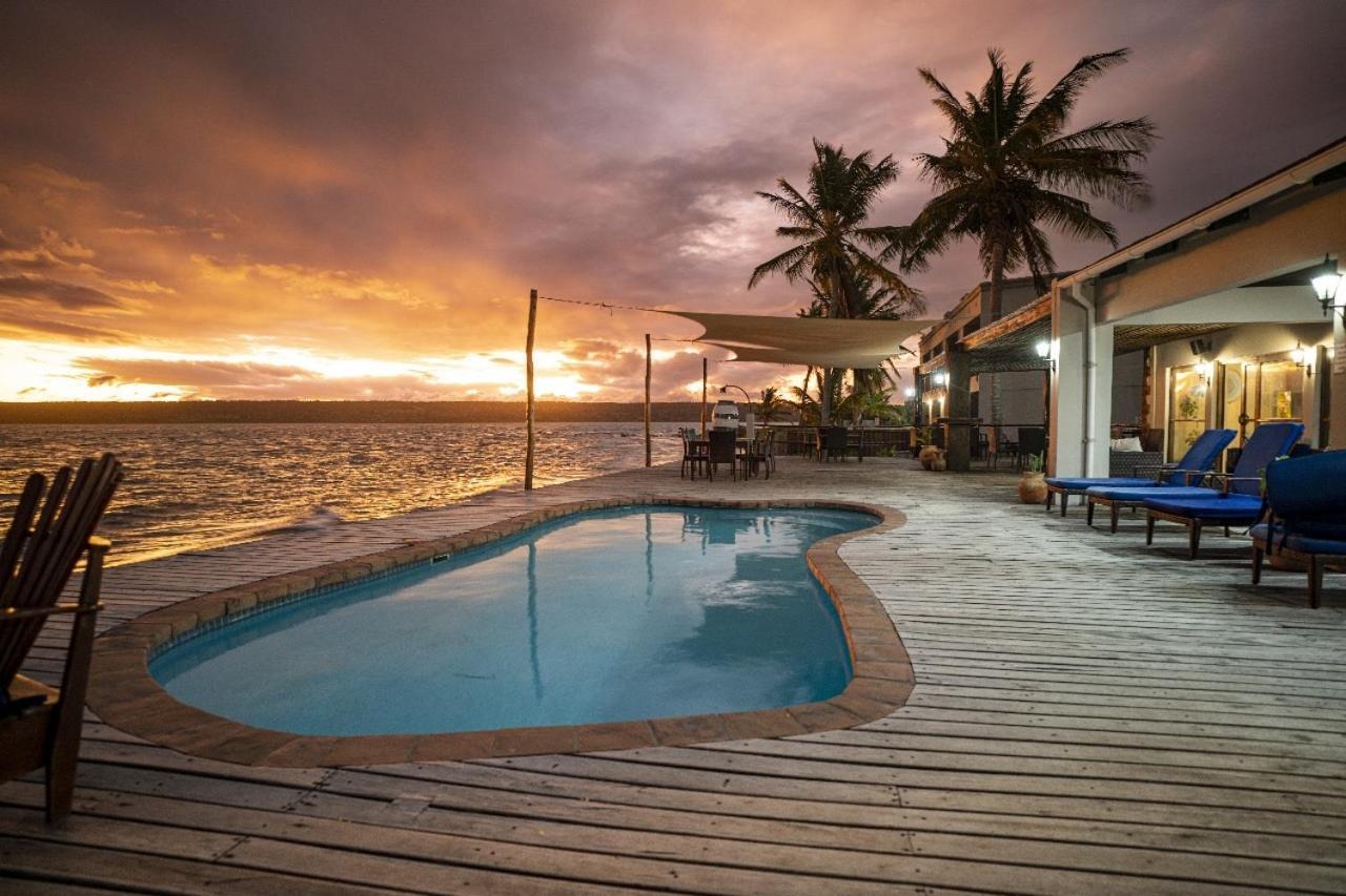 Castelo Beach Resort Magila Ngoại thất bức ảnh