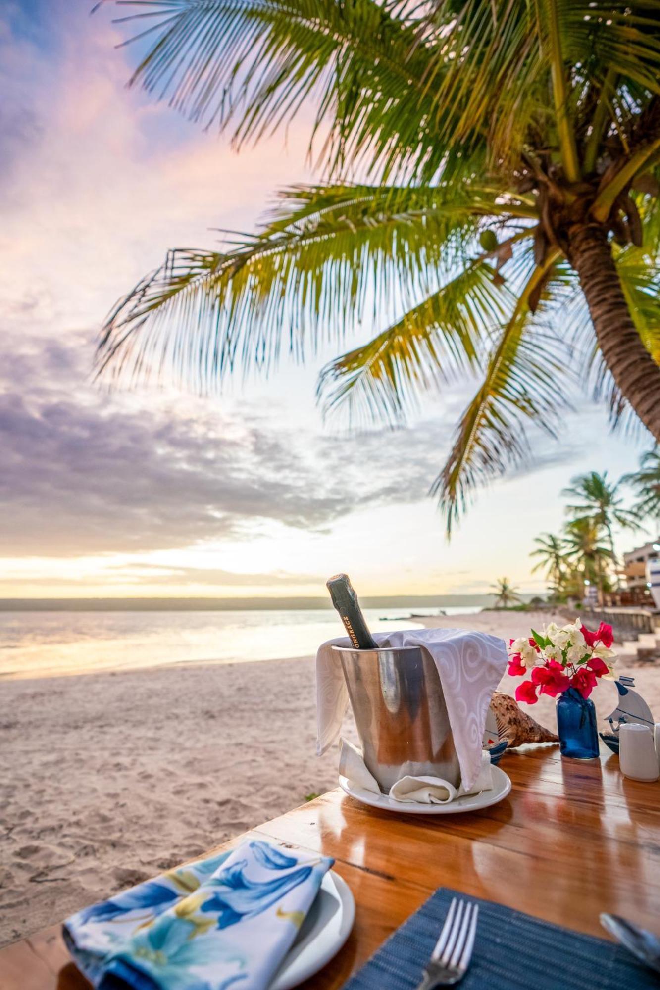 Castelo Beach Resort Magila Ngoại thất bức ảnh