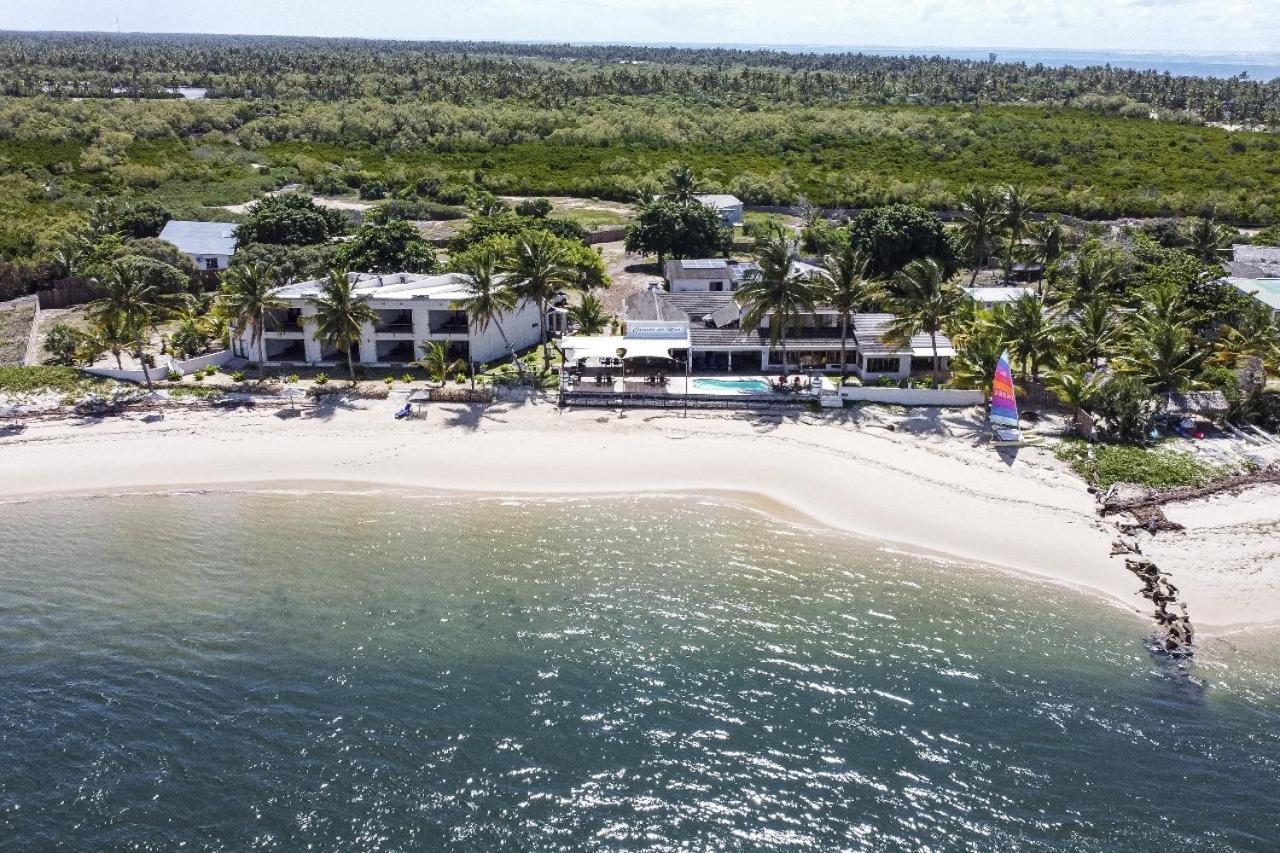 Castelo Beach Resort Magila Ngoại thất bức ảnh